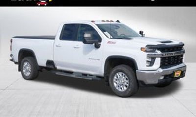 2020 Chevrolet Silverado LT