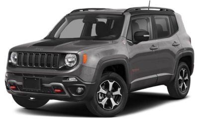 2023 Jeep Renegade Trailhawk