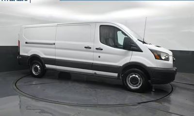 2016 Ford Transit SRW LOW Roof