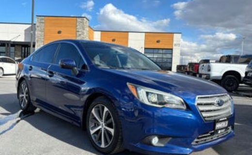 2016 Subaru Legacy Limited MR ES