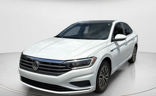 2019 Volkswagen Jetta SEL