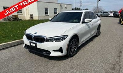 2019 BMW 330I xDrive