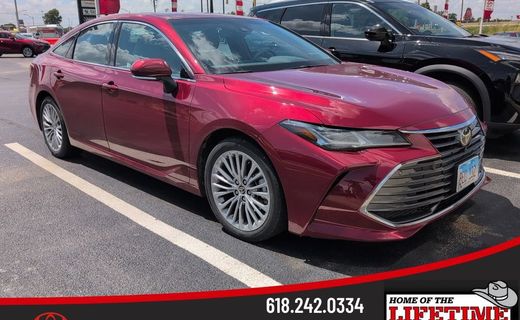 2021 Toyota Avalon Limited