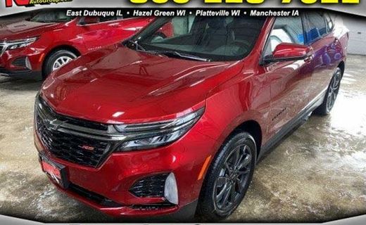 2023 Chevrolet Equinox RS 3LT