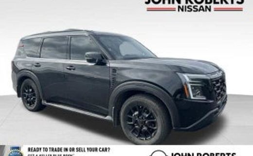 2025 Nissan Armada