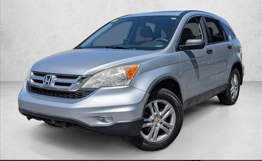 2010 Honda CR-V EX