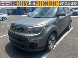 2019 Kia Soul Base