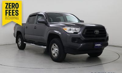 2022 Toyota Tacoma SR5