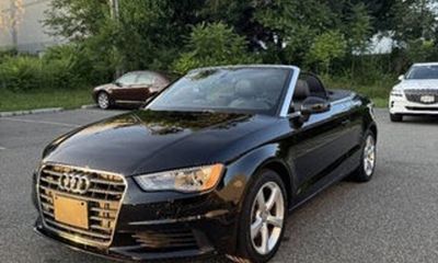 2016 Audi A3 Quattro Premium Komfort
