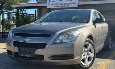 2012 Chevrolet Malibu LS