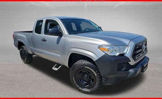2017 Toyota Tacoma