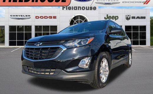 2020 Chevrolet Equinox LT