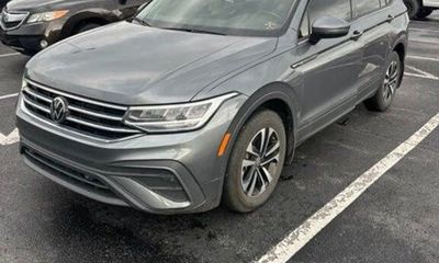 2024 Volkswagen Tiguan S