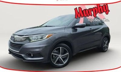 2022 Honda HR-V EX