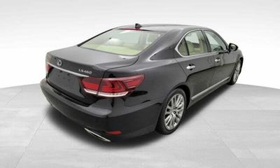 2014 Lexus LS 460