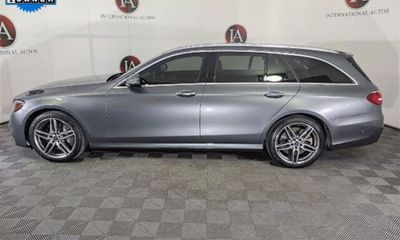 2019 Mercedes-Benz E-Class E450 4M
