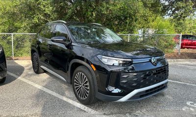 2026 Volkswagen Tiguan S