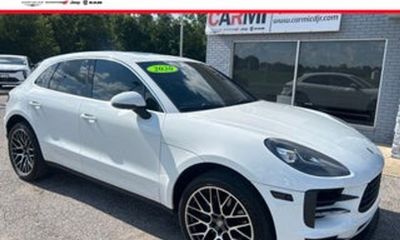 2020 Porsche Macan S