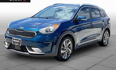 2018 Kia Niro Touring HEV EX