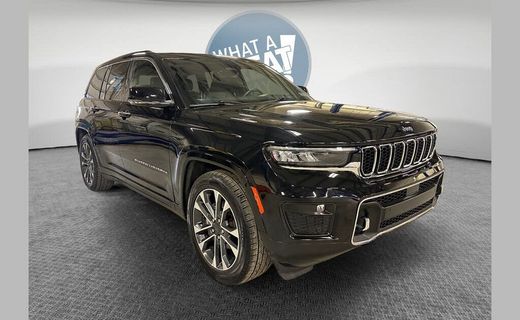 2023 Jeep Grand Cherokee Overland