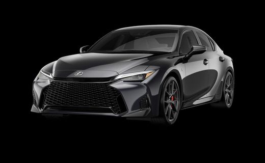 2026 Lexus IS 350 F Sport