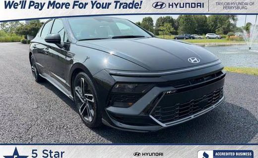 2024 Hyundai Sonata N Line