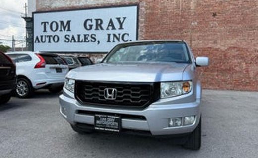 2014 Honda Ridgeline SE