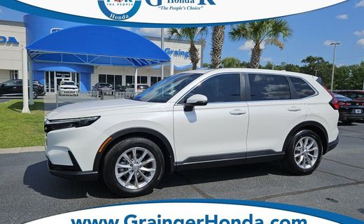 2024 Honda CR-V