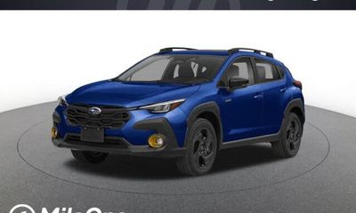 2026 Subaru Crosstrek Sport