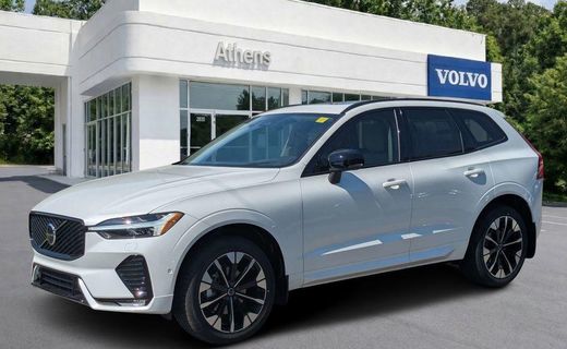 2026 Volvo XC60 Ultra Dark