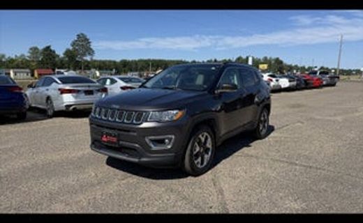 2018 Jeep Compass Limited