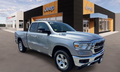 2021 Ram 1500 Big Horn Lonestar
