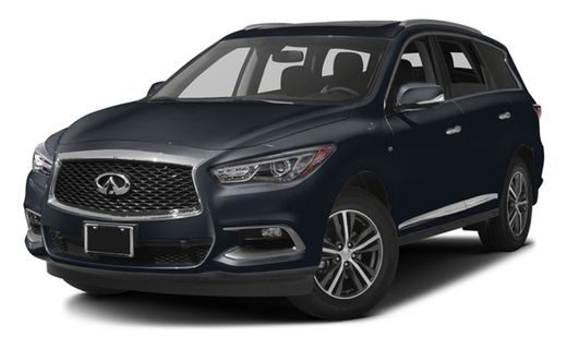 2016 Infiniti QX60