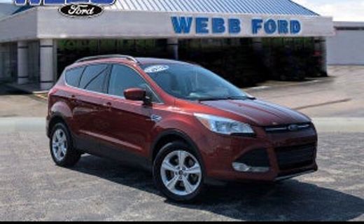 2015 Ford Escape SE