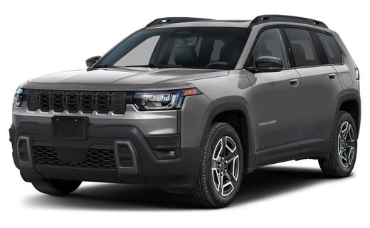 2026 Jeep Cherokee