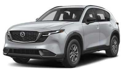 2026 Mazda CX-5 Select