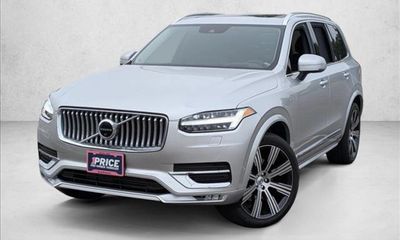 2022 Volvo XC90 Inscription
