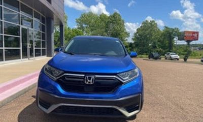 2022 Honda CR-V Special Edition