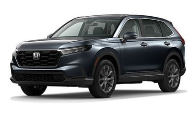 2026 Honda CR-V