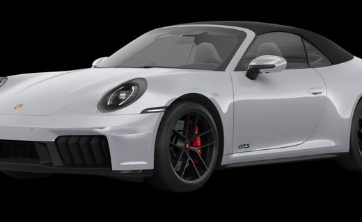 2026 Porsche 911