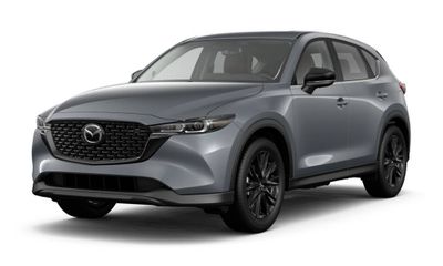2025 Mazda CX-5 Preferred
