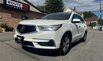 2020 Acura MDX SH