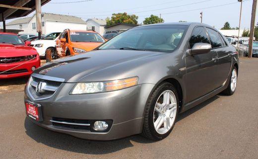 2007 Acura TL Base