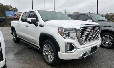 2022 GMC Sierra Limited Denali