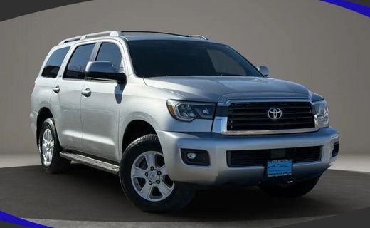 2020 Toyota Sequoia SR5 Grade