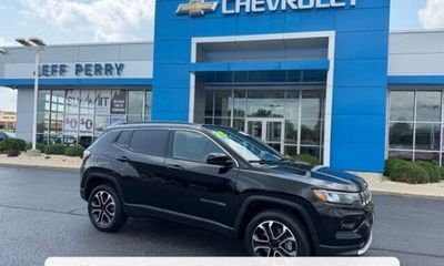 2023 Jeep Compass Limited