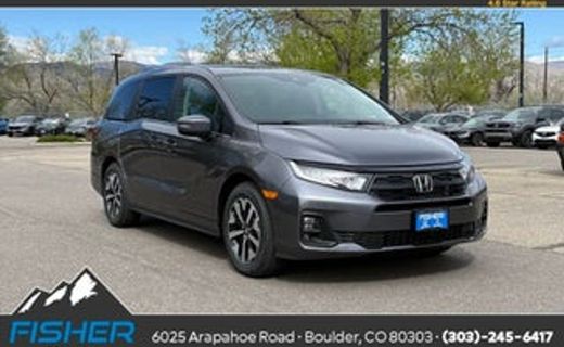 2026 Honda Odyssey EX