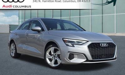 2023 Audi A3 Premium Plus