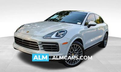 2023 Porsche Cayenne