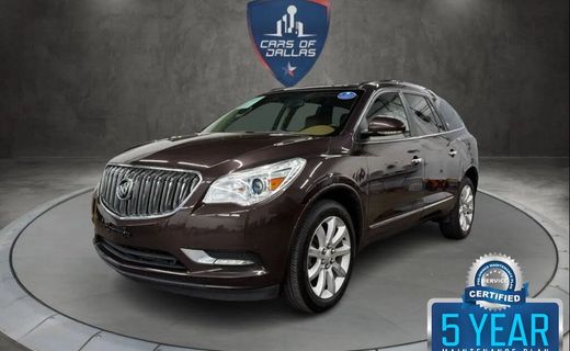 2017 Buick Enclave Premium